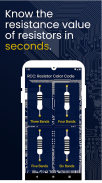 RCC Resistance: Resistor Color Code Calc screenshot 4