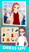 Dress code : makeover project screenshot 5