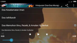 Koleksi Doa-Doa Munajat {MP3} screenshot 8