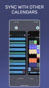 My Shift Planner - Calendar screenshot 9
