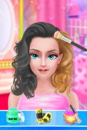 Bride Dressup Wedding Salon screenshot 1