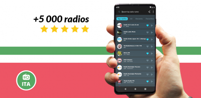 Radio Italy: FM online