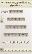 Gioco di parole in italiano screenshot 4