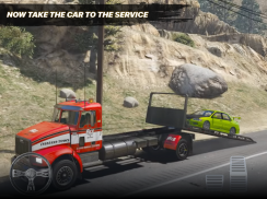 Truck Simulator American TOW screenshot 10