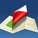 Bussola + 3D (3D Compass Plus) Icon