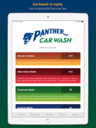 Panther Car Wash screenshot 6