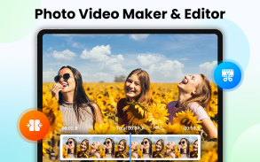 Video Maker With Music & Photo screenshot 1