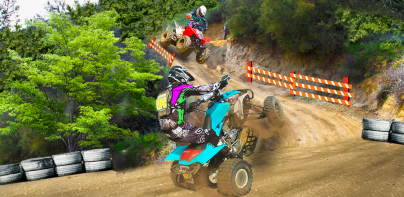 ATV Quad Bike Simulator Games