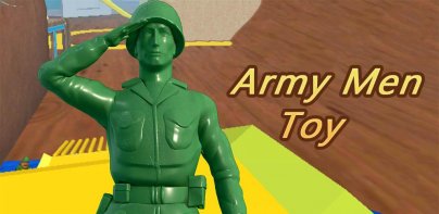 Army Men Toy Squad Survival Wa