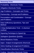 Reasoning Aptitude Tricks 2016 screenshot 3