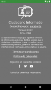 Ciudadano Informado screenshot 15