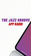 The Jazz Groove app Radio screenshot 3