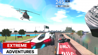 Car Driving: Race Game screenshot 2