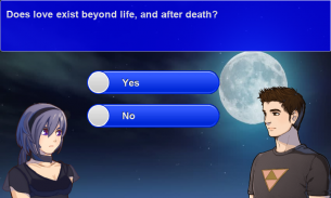 Midnight Hearts - Choices Visual Novel screenshot 2