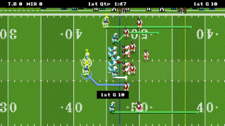 Retro Bowl screenshot 5
