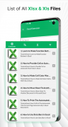 Xlsx File Reader & Xls Viewer screenshot 2