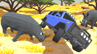 Safari Hunting: Wild Animal screenshot 4