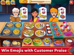 Indian Cooking Express - Star Fever Cooking Games screenshot 8
