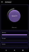 Ancleaner Pro, Android cleaner screenshot 0