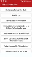 Electrical Energy Utilization screenshot 2