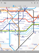 Tube Map - London Underground screenshot 5