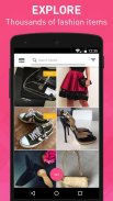 Shedd - Buy and Sell Fashion screenshot 1
