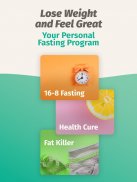 BodyFast Intermittent Fasting: Coach, Diet Tracker screenshot 5