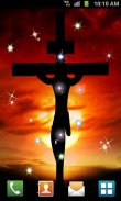 Jesus Cross Live Wallpaper screenshot 4