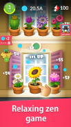 FlowerBox: Idle flower garden screenshot 11