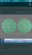 Advanced Pill Identifier screenshot 20