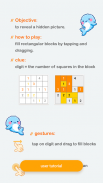Block Pixel Puzzle - Free Classic Brain Logic Game screenshot 1