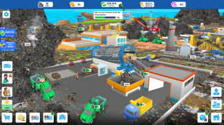 Trash Tycoon Idle business screenshot 5