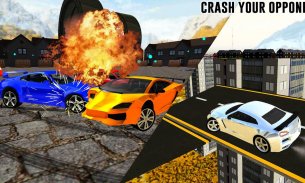 Rally Fury - Extreme 3D Stunts Race screenshot 7