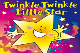 Twinkle Twinkle Little Star for Kids