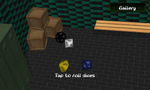 Fancy Dice Roller 3D screenshot 4