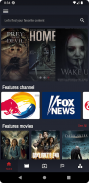 Movie app - Watch movie and TV screenshot 3