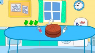 Download do APK de jogos de cozinha fazer bolo para Android