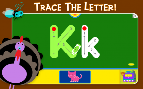 Clickity-Clack Alphabet screenshot 2