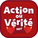 Action ou Vérité - Hot Icon