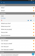 Learn Vietnamese Phrases screenshot 2