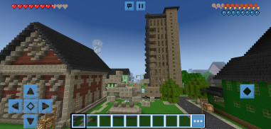 Mini Modern City Craft screenshot 18