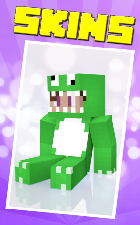 Dino Skins Para Minecraft 100 Descargar Apk Para Android - the roblox skins for android apk download