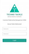 Techno Tackle CRM - Leave Requ screenshot 0