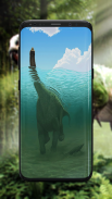 Dinosaurs Wallpaper screenshot 3