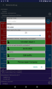 Energy Meters Log screenshot 12