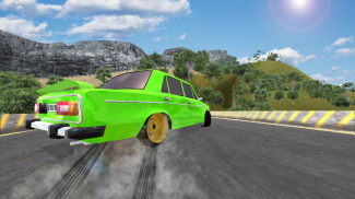 Russian Cars: DRIFT screenshot 1