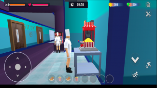 Cinema Management Cinema Game screenshot 1