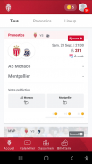 AS Monaco screenshot 3