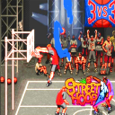 Street basketball slam Arcade