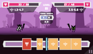 Combo Quest screenshot 3